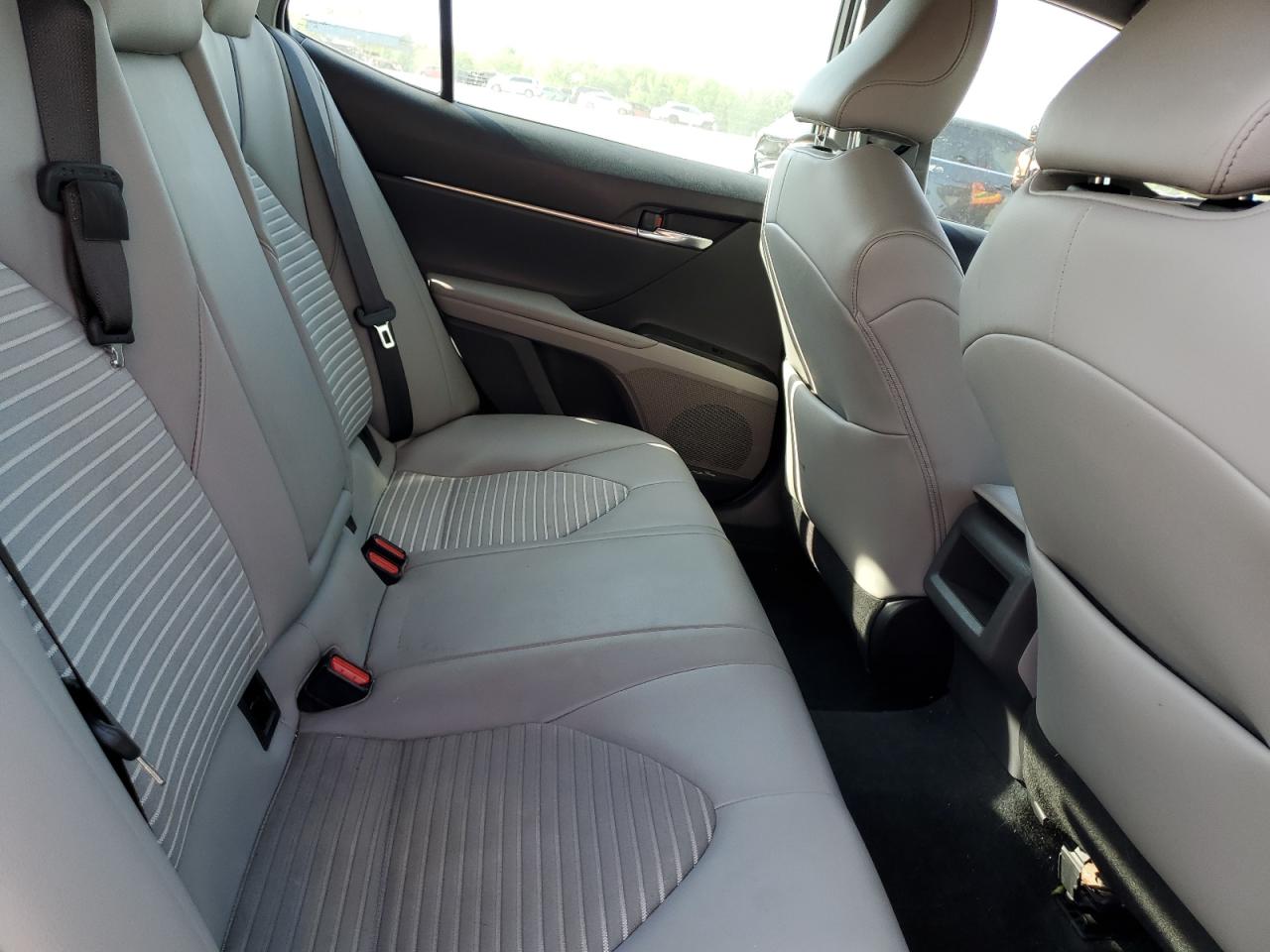 2022 TOYOTA CAMRY SE VIN:4T1G11AK8NU662762