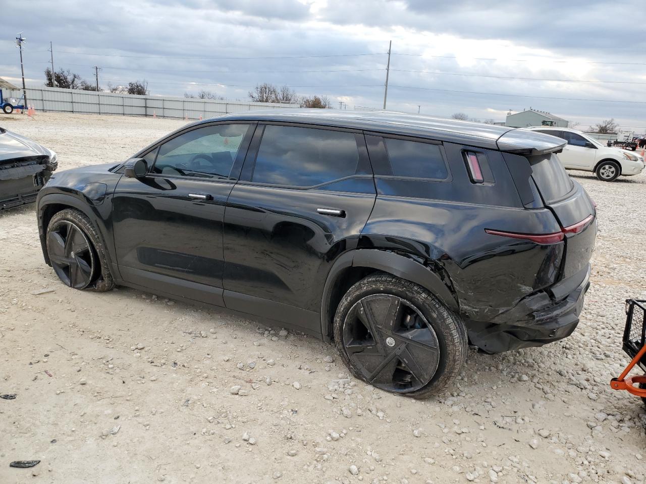 2023 FISKER INC. OCEAN OCEAN ONE VIN:VCF1ZBU21PG005825