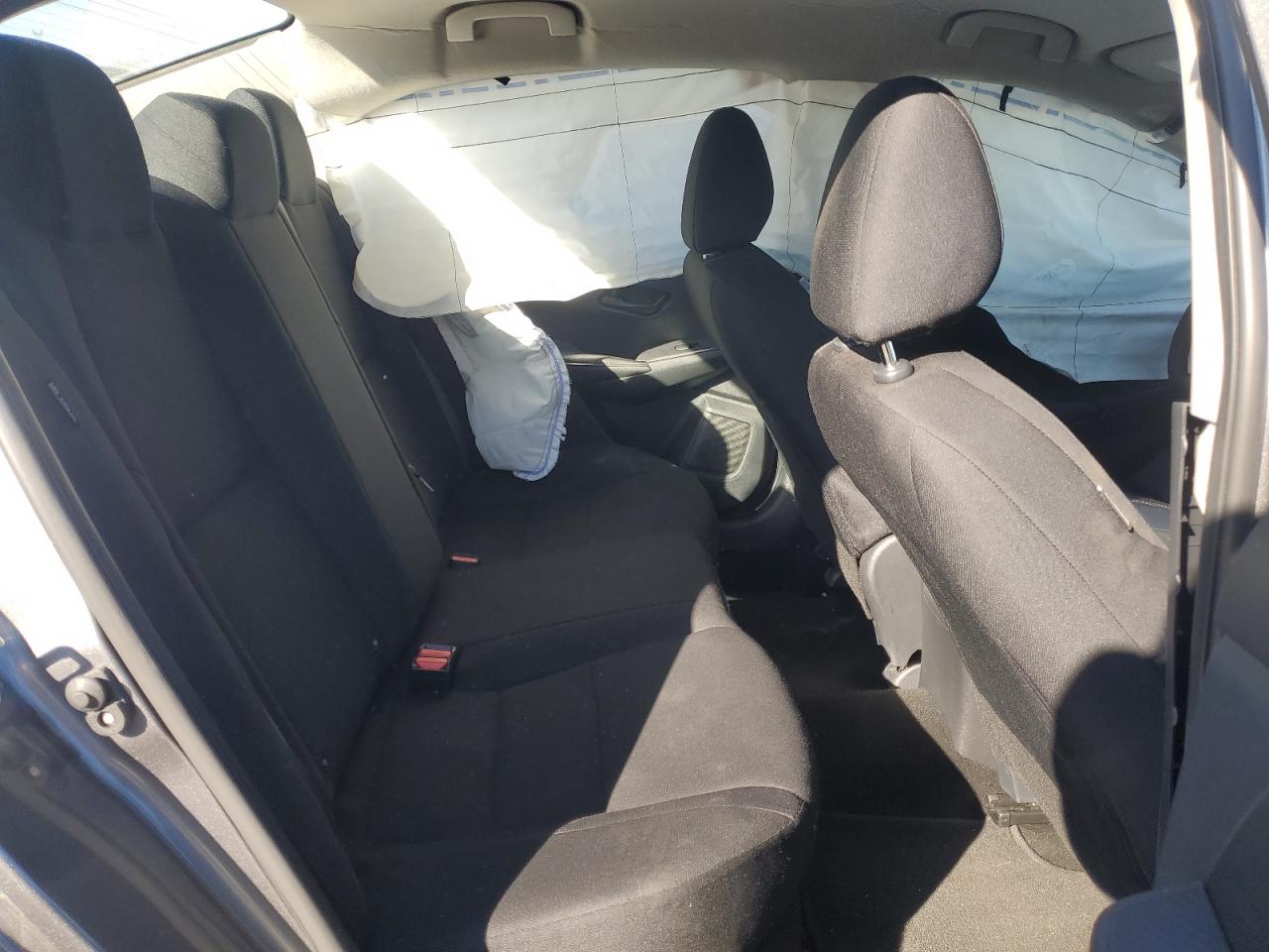 2024 NISSAN SENTRA S VIN:3N1AB8BV3RY219451
