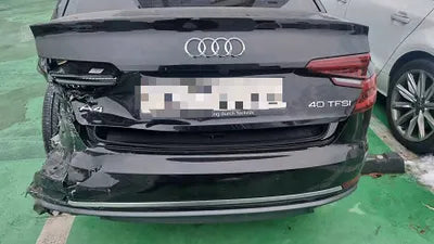 2019 Audi A4 WAUZZZF49KA125486 VIN:WAUZZZF49KA125486