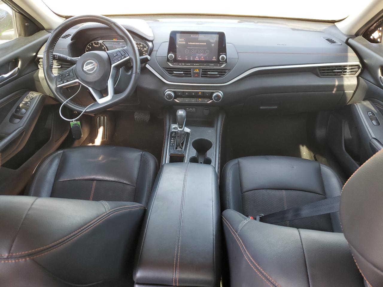 2022 NISSAN ALTIMA SR VIN:1N4BL4CV7NN353074