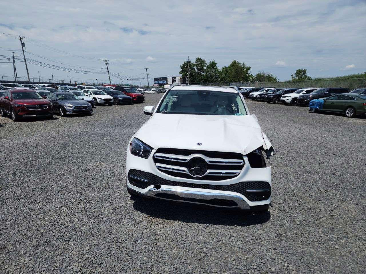 2022 MERCEDES-BENZ GLE 350 4MATIC VIN:WP0AA2A8XNS255297