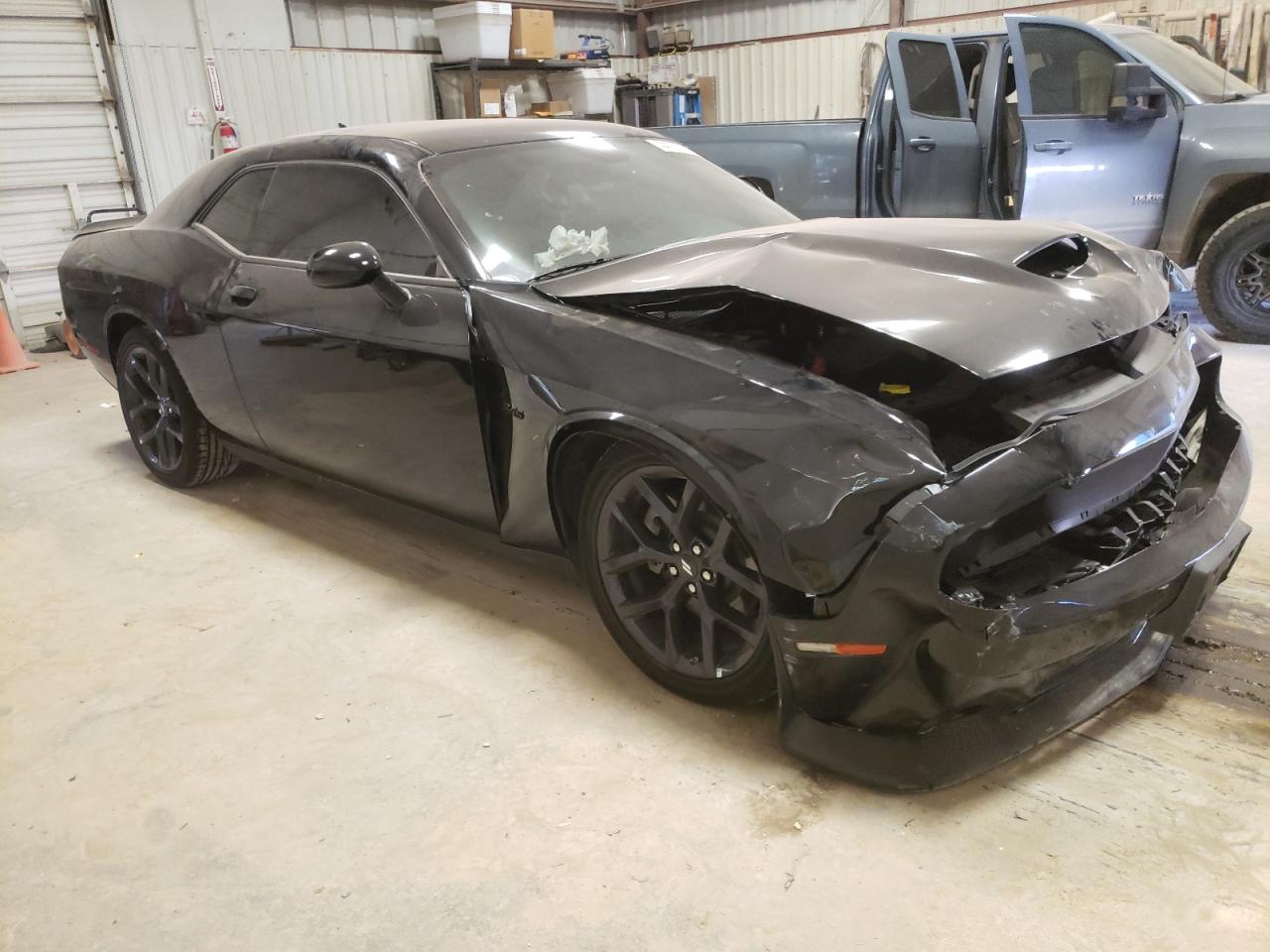 2023 DODGE CHALLENGER R/T VIN:2C3CDZBT3PH649895