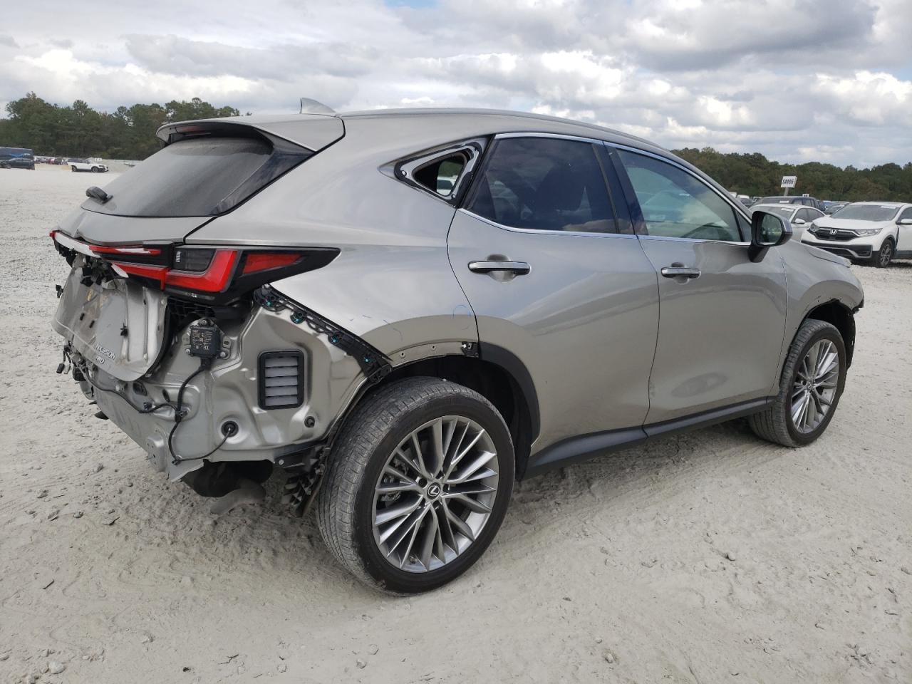 2023 LEXUS NX 350H VIN:2T2GKCEZ8PC010465