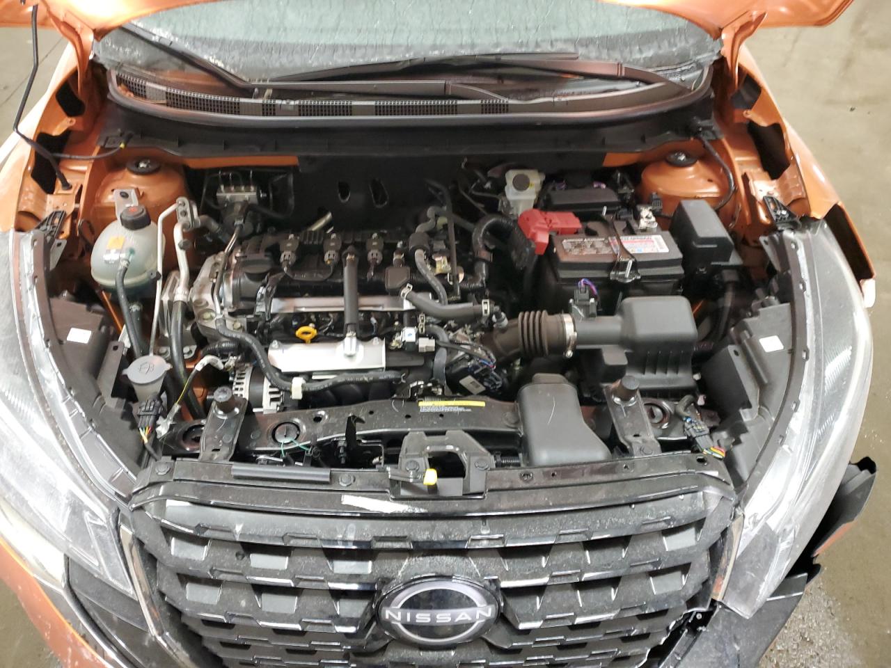2024 NISSAN KICKS SR VIN:3N1CP5DV9RL529977