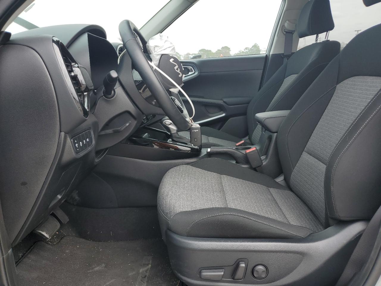 2024 KIA SOUL EX VIN:KNDJ33AU6R7921013