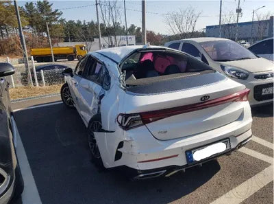 2020 Kia K5 522KMKNAG741BBLA0 VIN:522KMKNAG741BBLA0