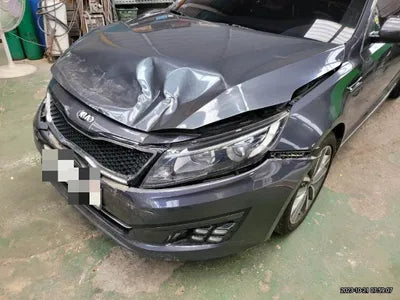 2014 Kia K5 VIN: