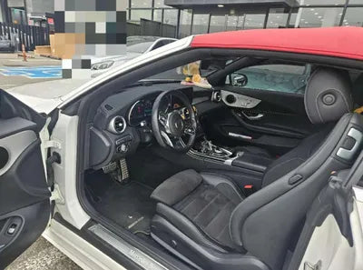 2022 Mercedes-Benz C 200 VIN: