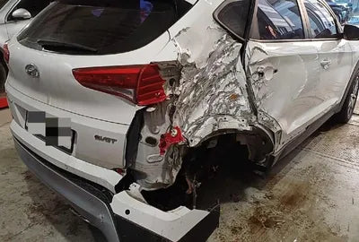 2016 Hyundai Tucson VIN: