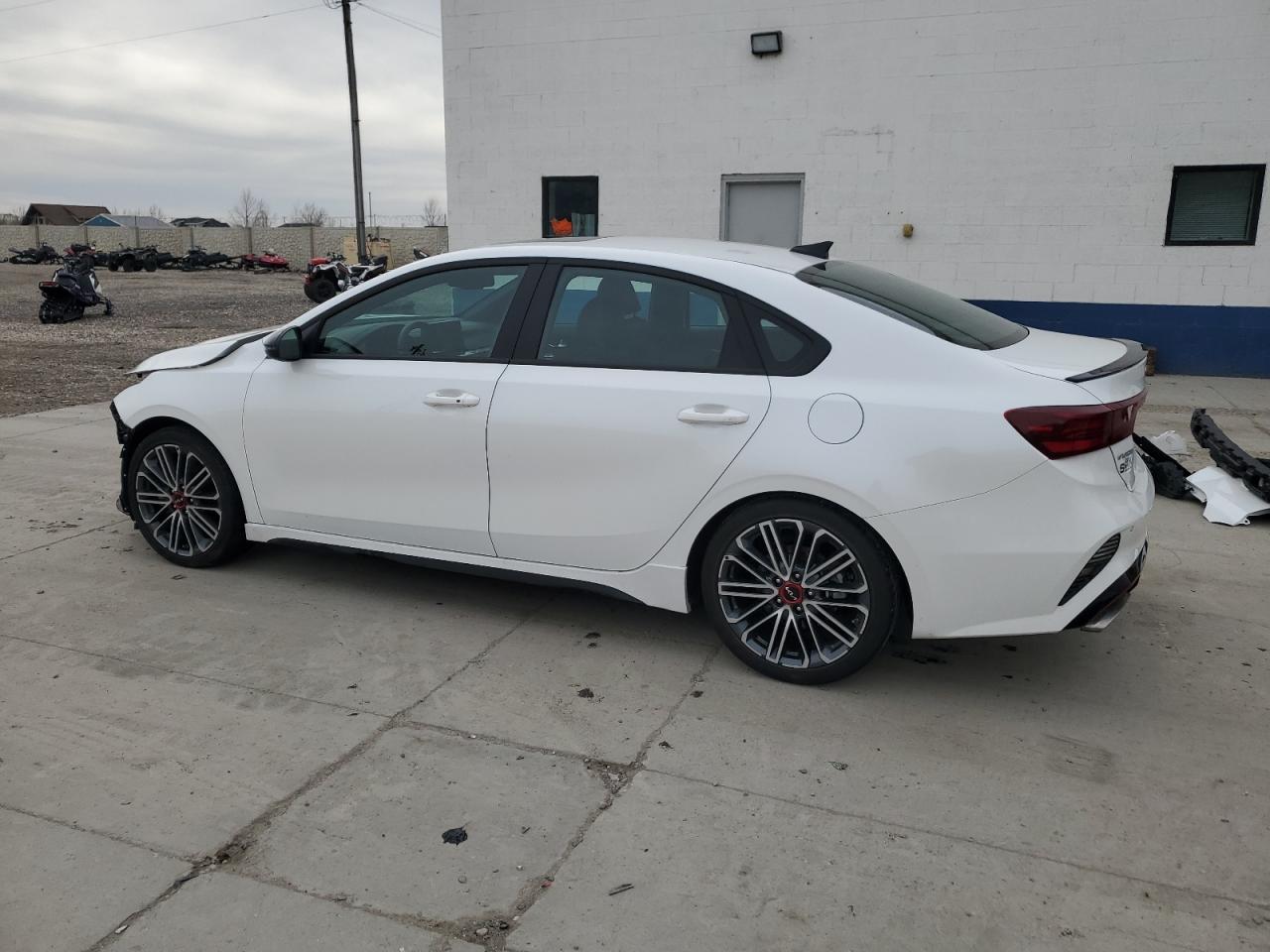 2024 KIA FORTE GT VIN:3KPF44AC5RE717903