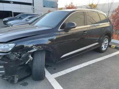 2019 Audi Q7 WAUZZZ4M6KD042258 VIN:WAUZZZ4M6KD042258
