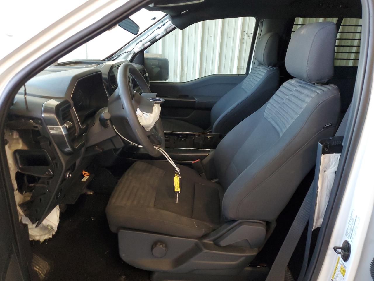 2023 FORD F150 SUPERCREW VIN:1FTEW1CP2PKD69265