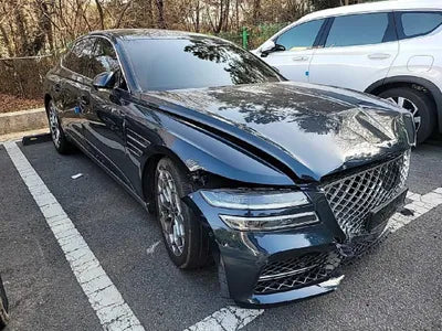 2021 Genesis G80 KMTGC41DDNU115755 VIN:KMTGC41DDNU115755