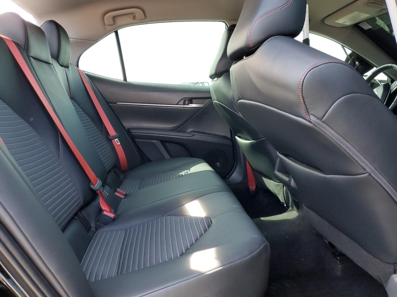 2022 TOYOTA CAMRY TRD VIN:4T1KZ1AK4NU064266