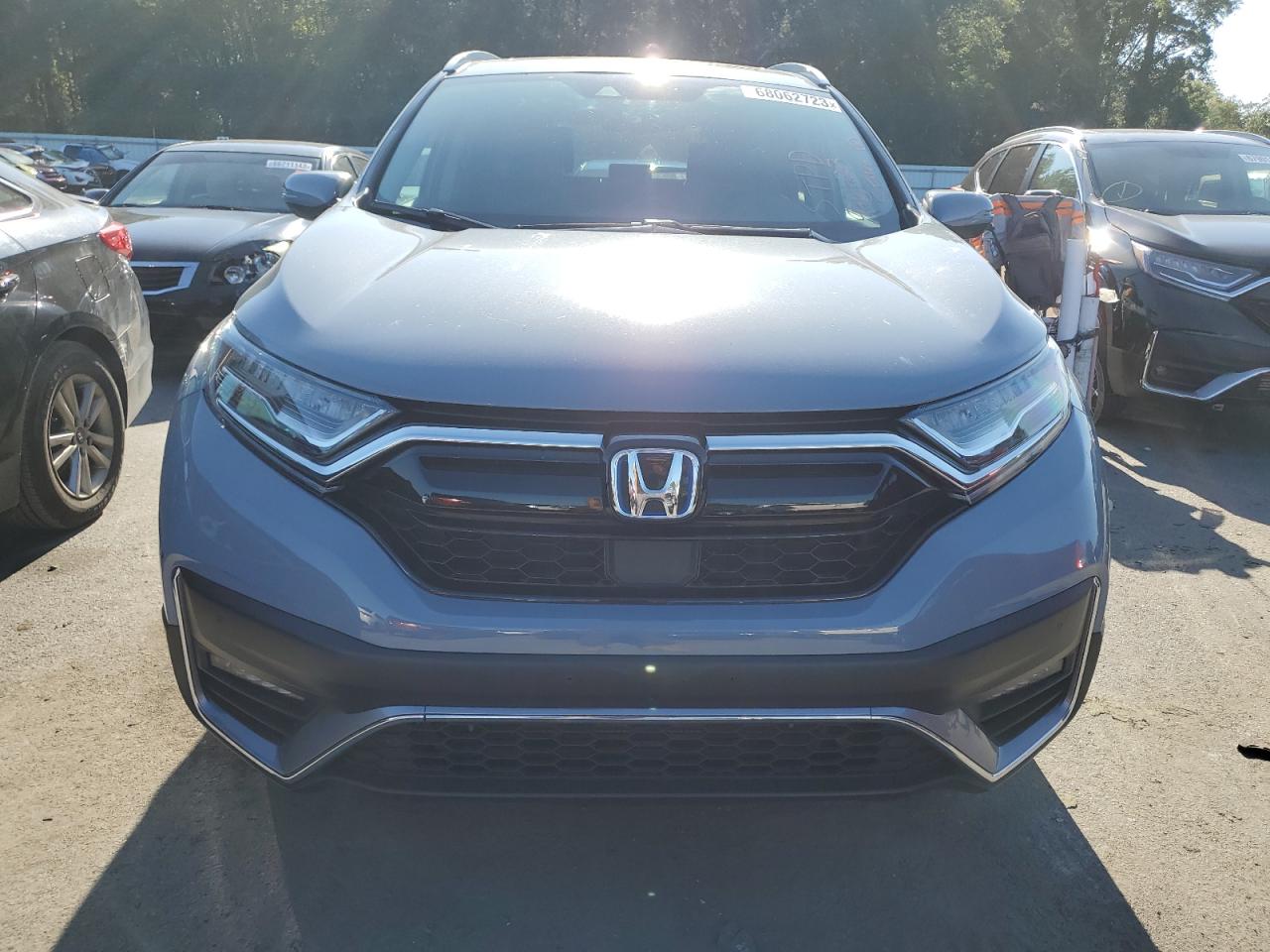 2022 HONDA CR-V TOURI VIN:XJ6RT6H96NL014229