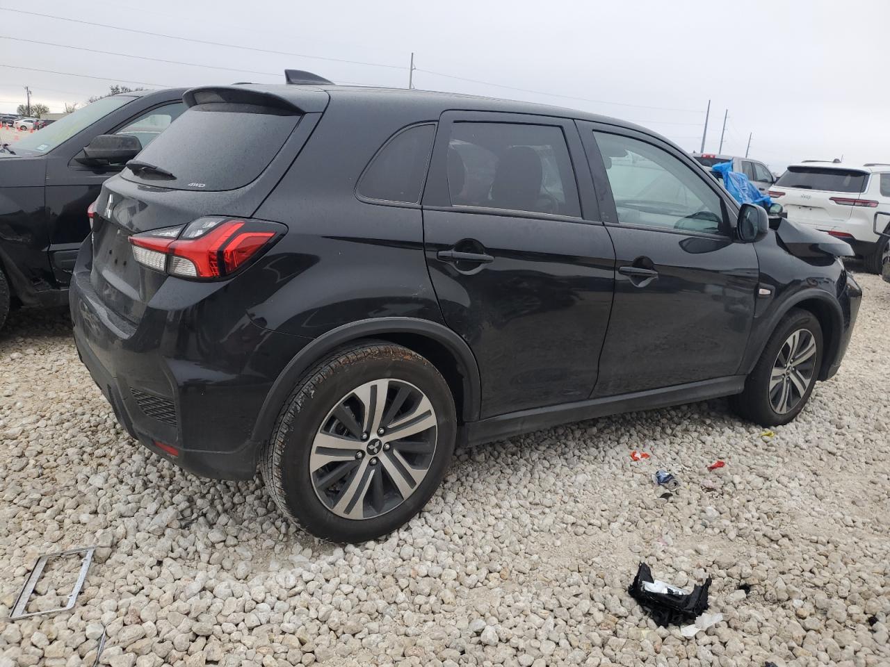 2024 MITSUBISHI OUTLANDER SPORT S/SE VIN:JA4ARUAU9RU010982