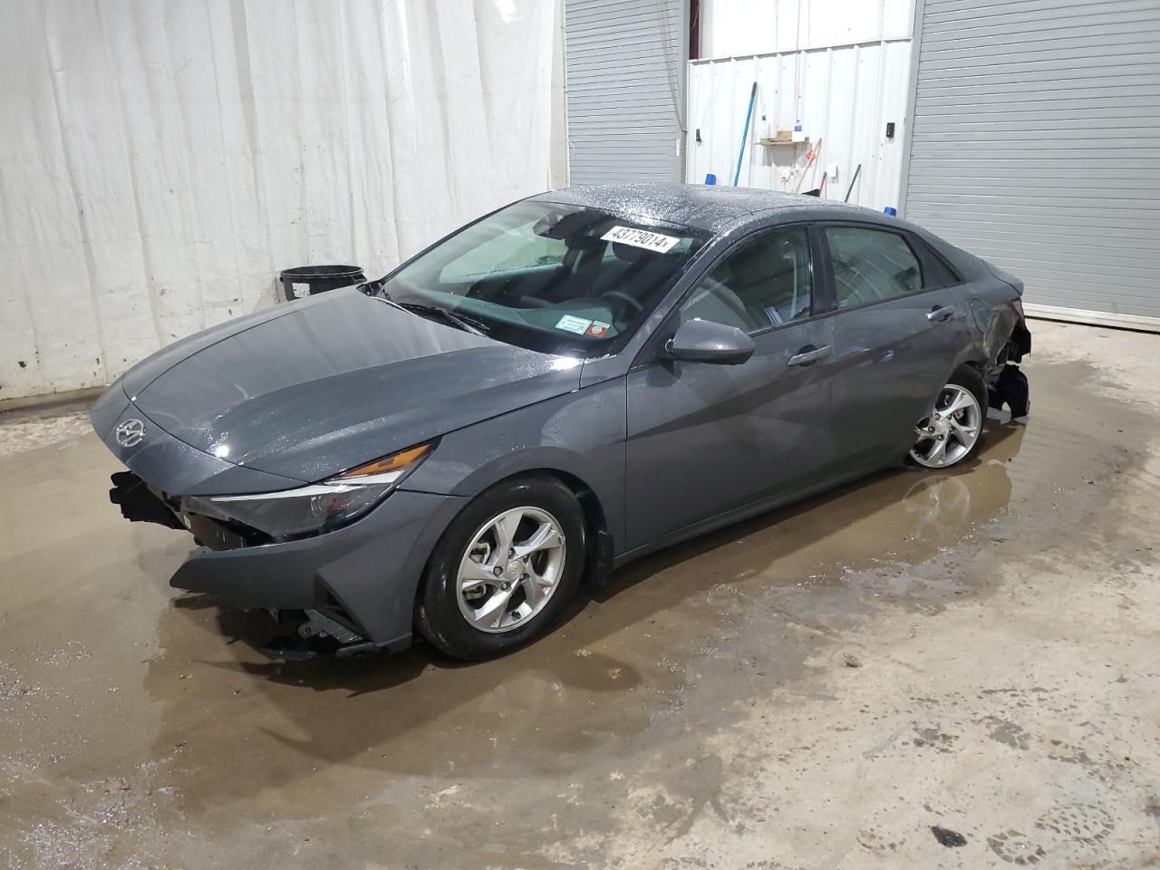 2023 HYUNDAI ELANTRA SE VIN:KMHLL4AG7PU594298