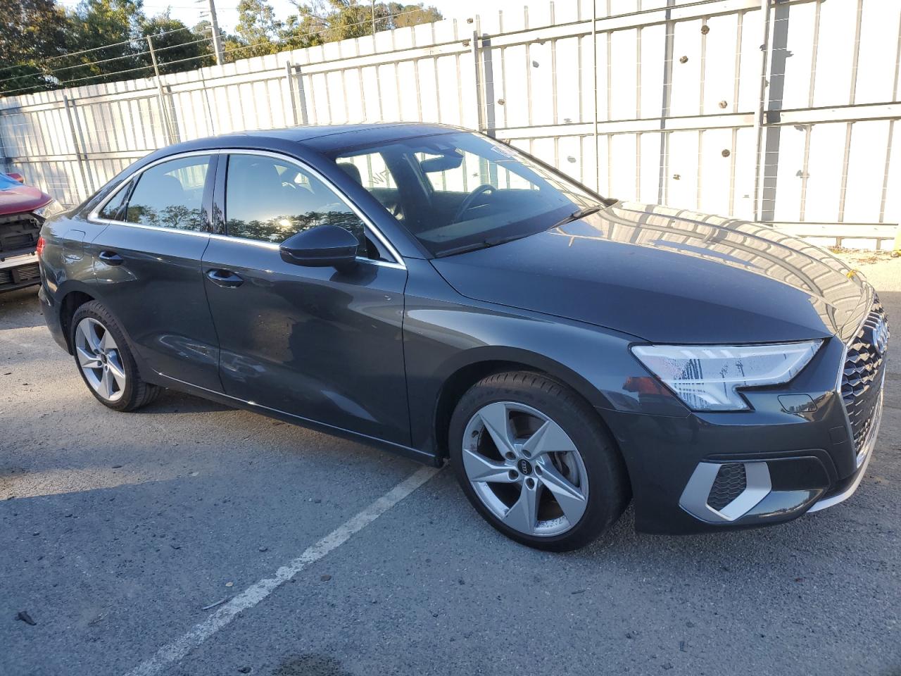 2023 AUDI A3 PREMIUM VIN:WAUAUDGYXPA045055