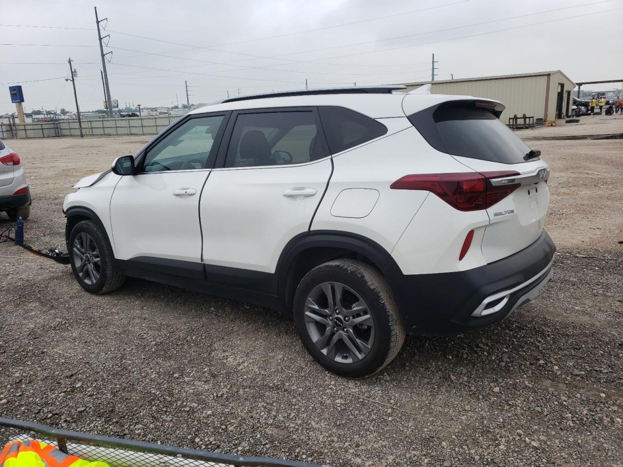 2023 KIA SELTOS S VIN:KNDEU2AA3P7444827