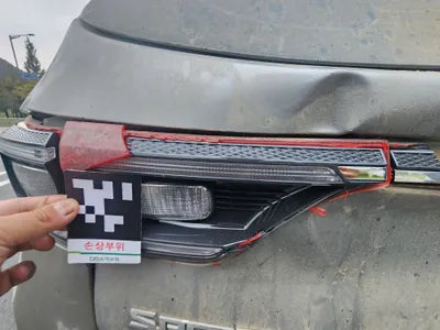 2019 Kia Sportage KNAPM813BKK735573 VIN:KNAPM813BKK735573