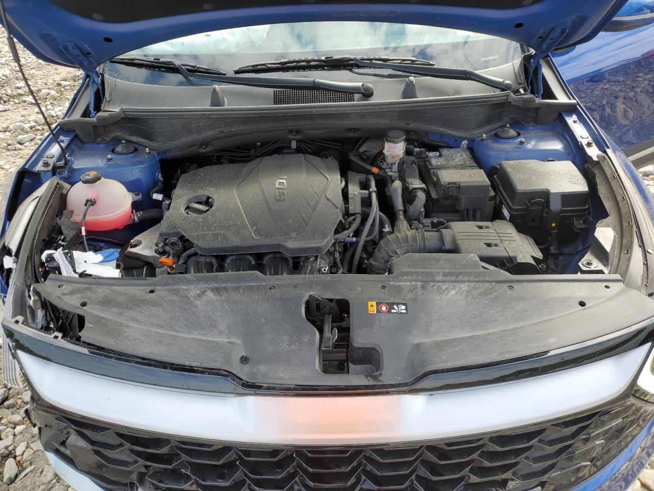 2023 KIA SPORTAGE EX VIN:5XYK3CAF3PG109092