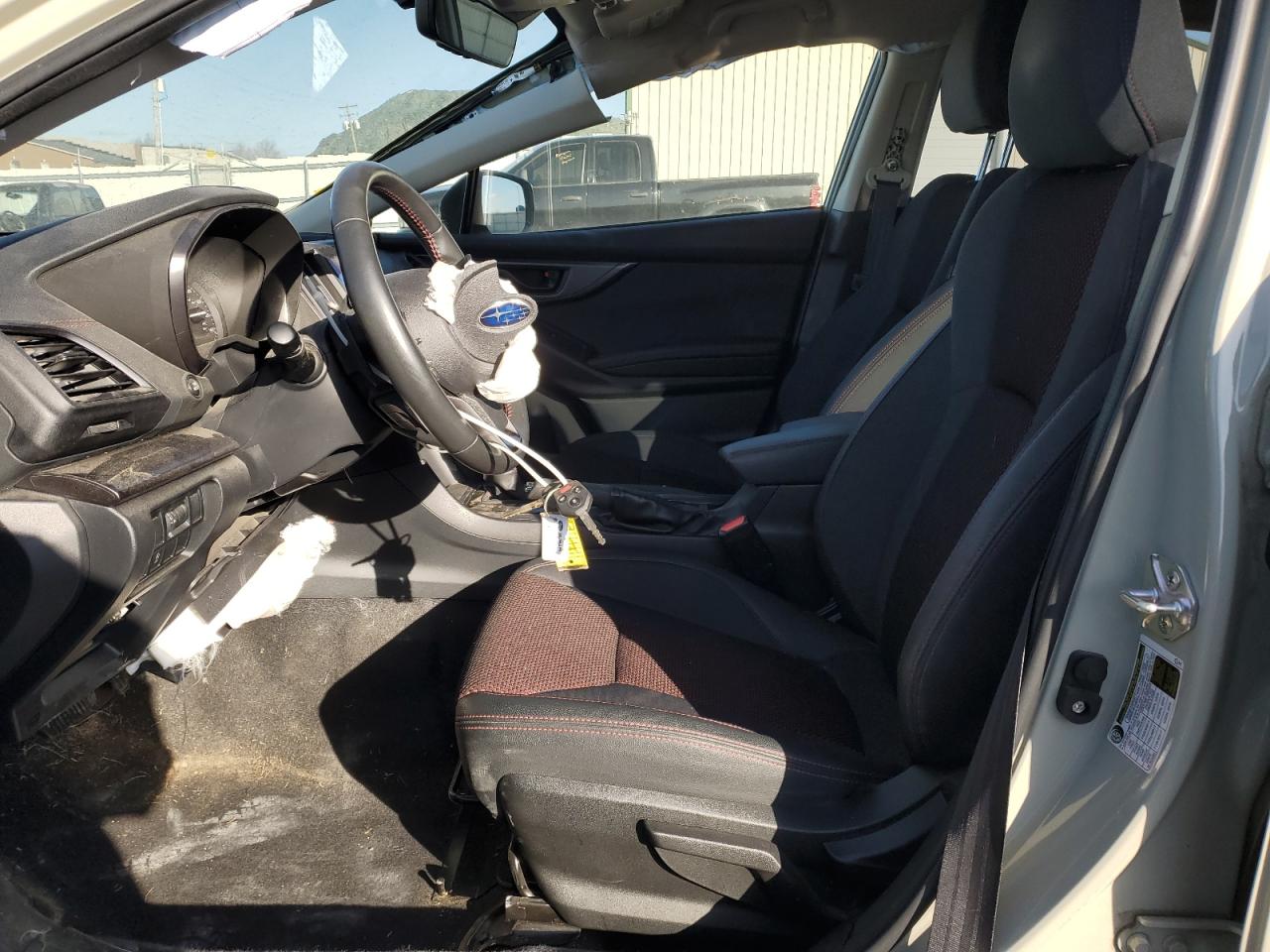 2023 SUBARU CROSSTREK PREMIUM VIN:JF2GTAPC7P8216212