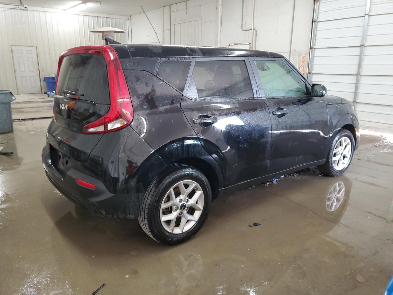 2022 KIA SOUL LX VIN:KNDJ23AU3N7186035