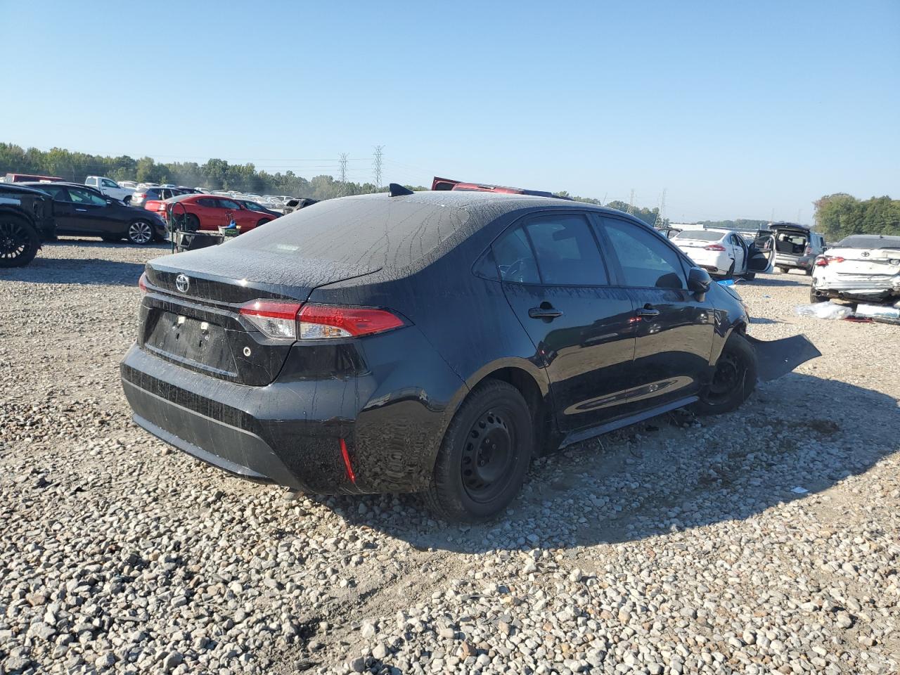 2022 TOYOTA COROLLA L VIN:5YFDPMAE1NP321430