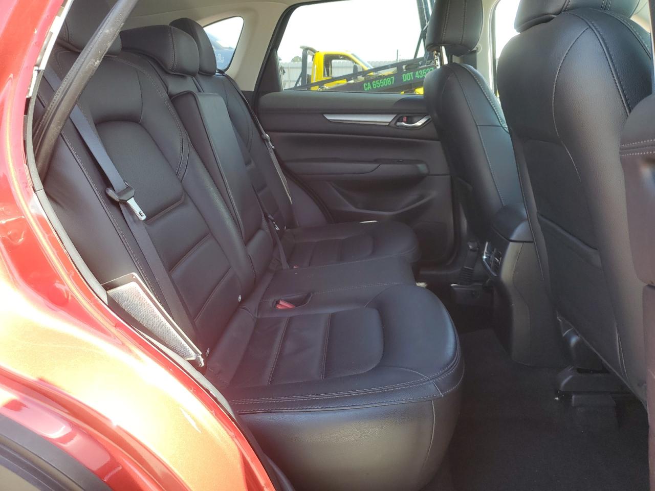 2023 MAZDA CX-5 PREFERRED VIN:JM3KFBCMXP0184897