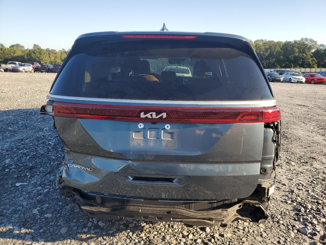 2024 KIA CARNIVAL EX VIN:KNDNC5H33R6348426