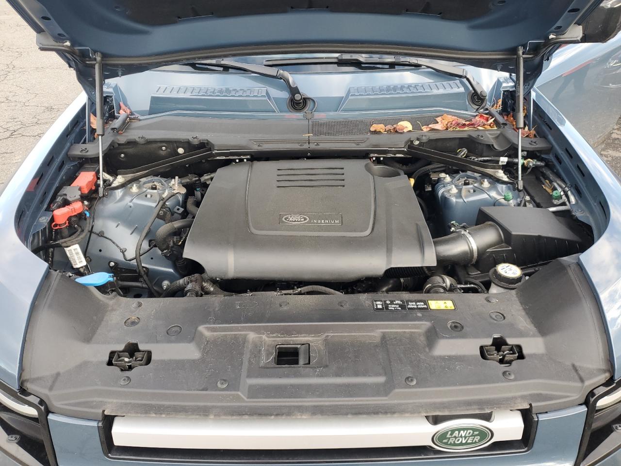 2023 LAND ROVER DEFENDER 90 S VIN:SALEJ6EX9P2219249