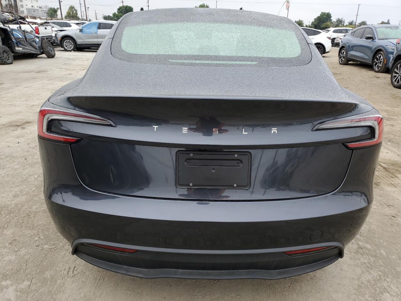 2024 TESLA MODEL 3  VIN:5YJ3E1EA8RF744353