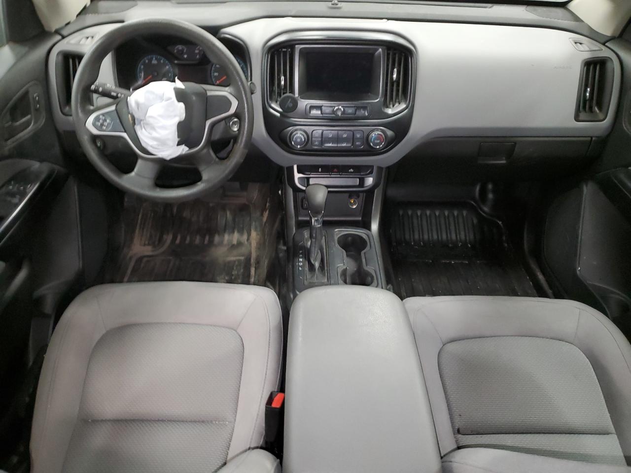 2022 CHEVROLET COLORADO  VIN:1GCHSBEA3N1270948