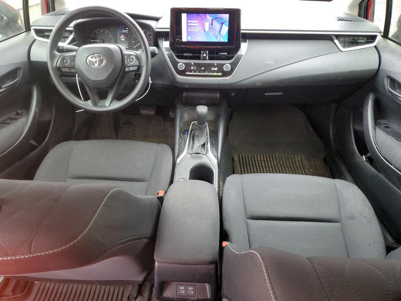 2023 TOYOTA COROLLA LE VIN:JTDB4MEE9PJ008353