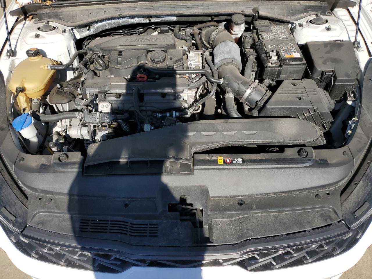2022 KIA K5 GT LINE VIN:5XXG64J25NG090546