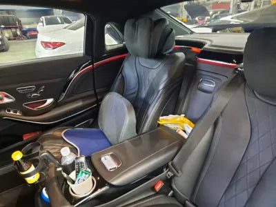 2015 Mercedes-Benz Maybach S 500 WDDUX8CB3FA160973 VIN:WDDUX8CB3FA160973