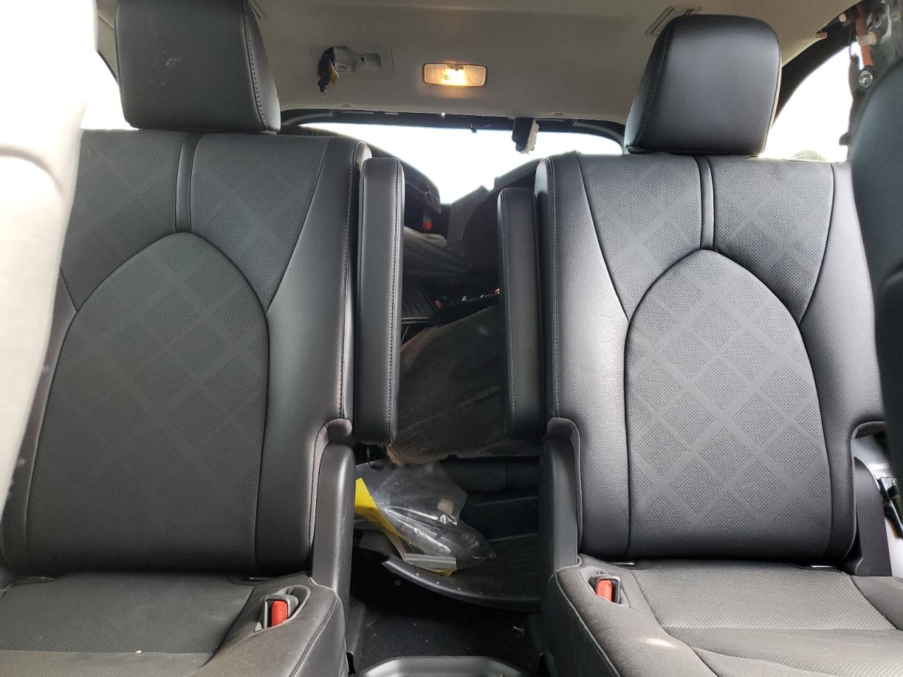 2022 TOYOTA HIGHLANDER PLATINUM VIN:5TDFZRBH7NS197504