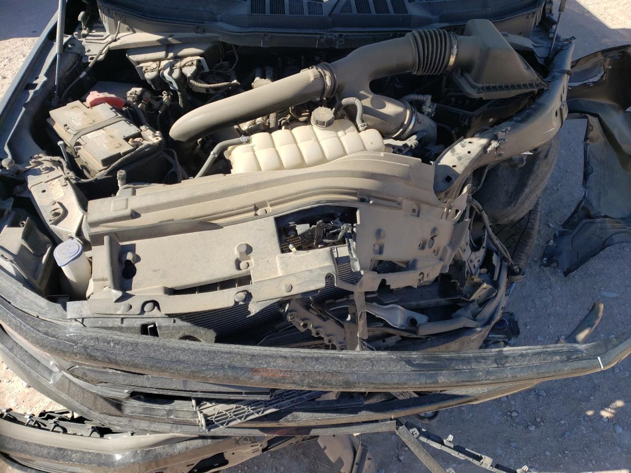 2024 FORD F150 XLT VIN:1FTFW3L85RFA04020