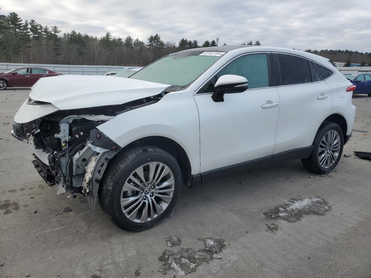 2024 TOYOTA VENZA LE VIN:JTEAAAAH1RJ171466