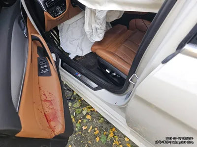 2018 BMW 520 354KMWBAJC3102JDB VIN:354KMWBAJC3102JDB