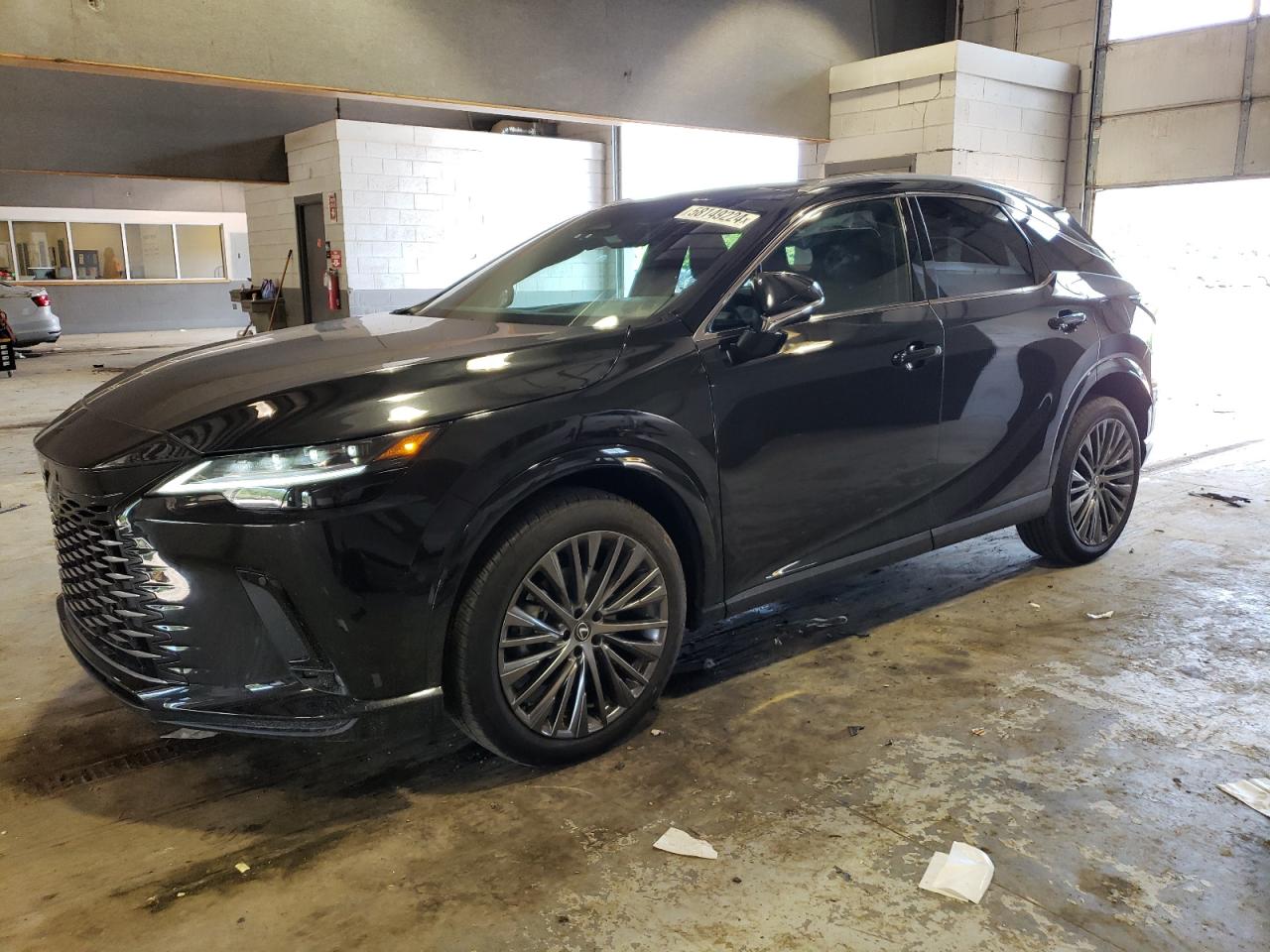 2023 LEXUS RX 350 BASE VIN:2T2BAMBA6PC020946