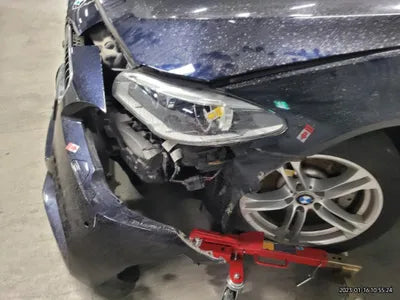 2015 BMW 530 WBA5D3101FGV82259 VIN:WBA5D3101FGV82259