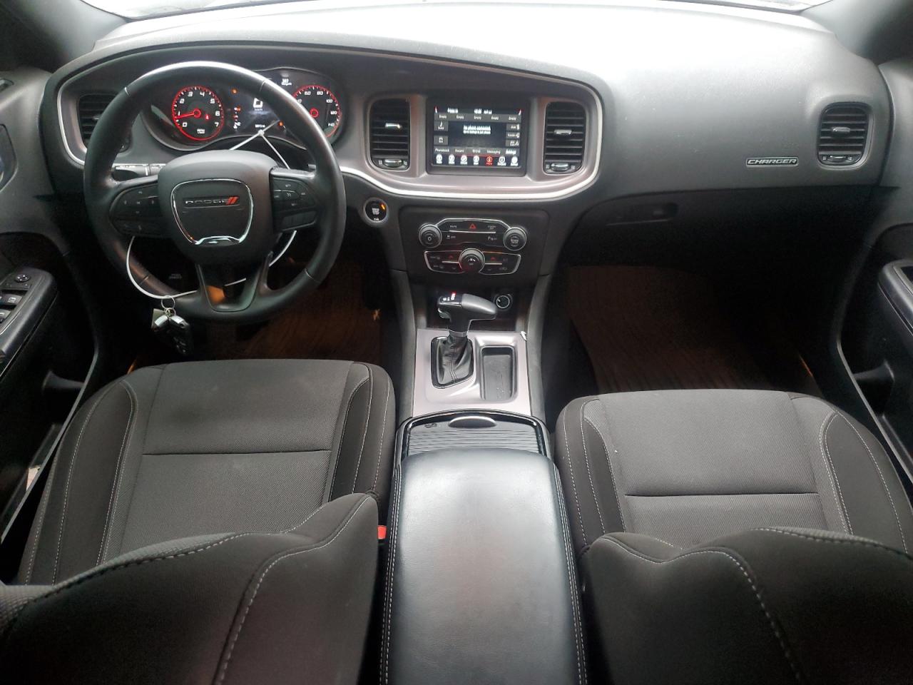 2022 DODGE CHARGER SXT VIN:2C3CDXBG0NH142070