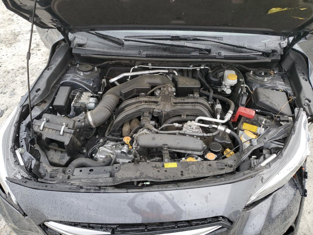 2022 SUBARU CROSSTREK LIMITED VIN:JF2GTHNC6NH224195