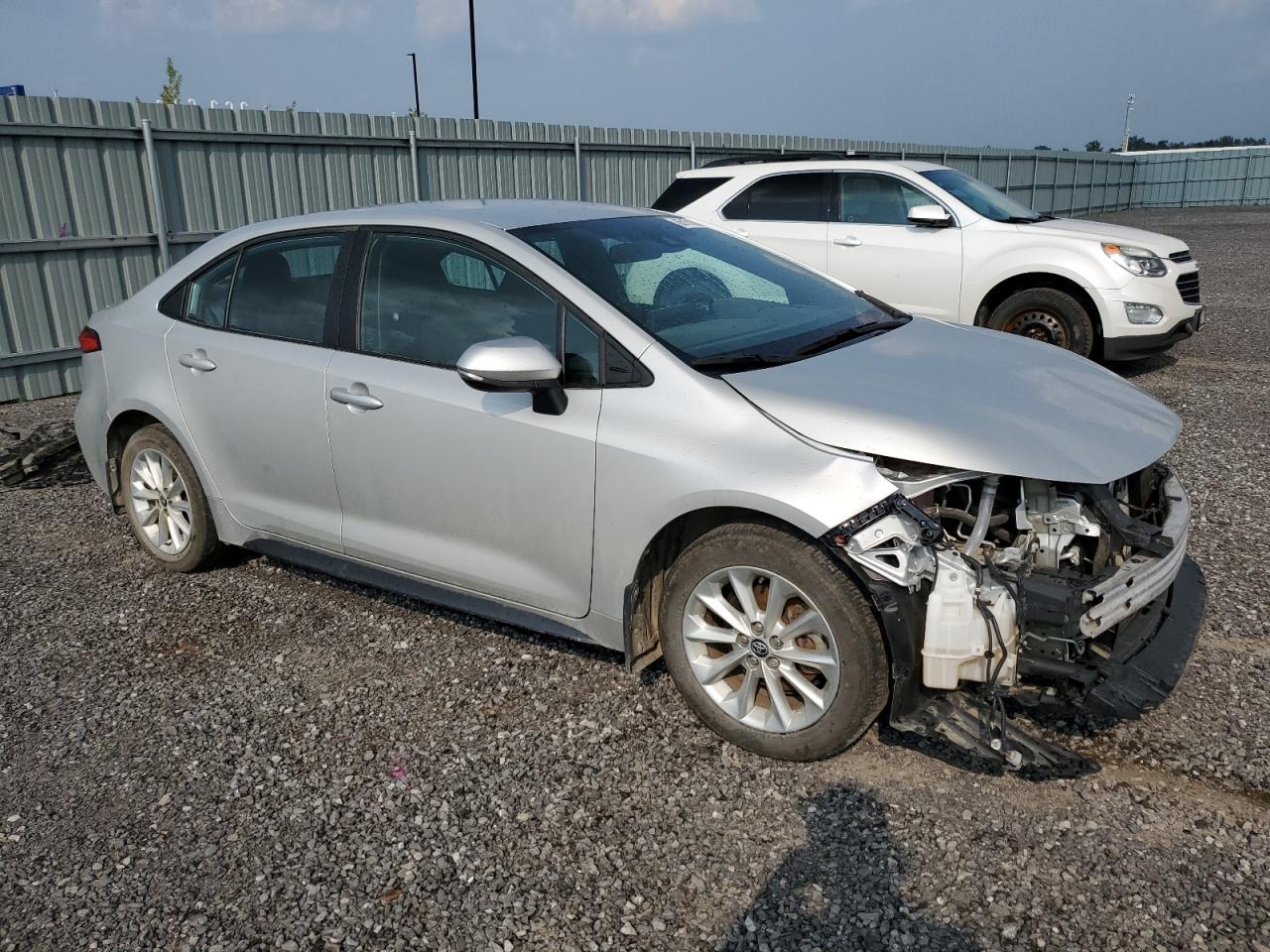 2022 TOYOTA COROLLA SE VIN:5YFB4MBE1NP120187