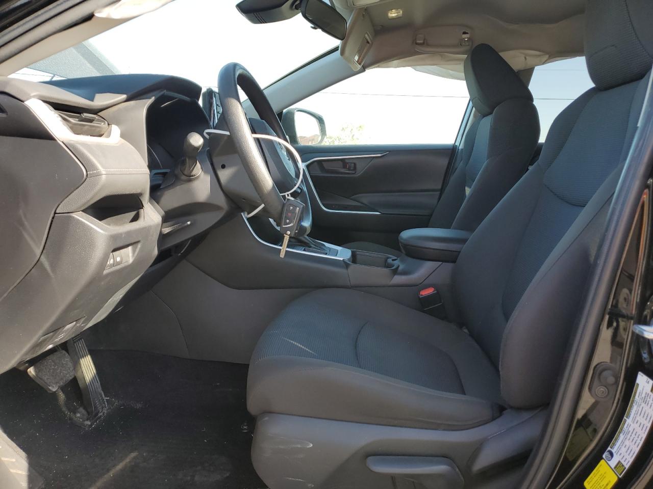 2022 TOYOTA RAV4 LE VIN:2T3H1RFV5NW204772