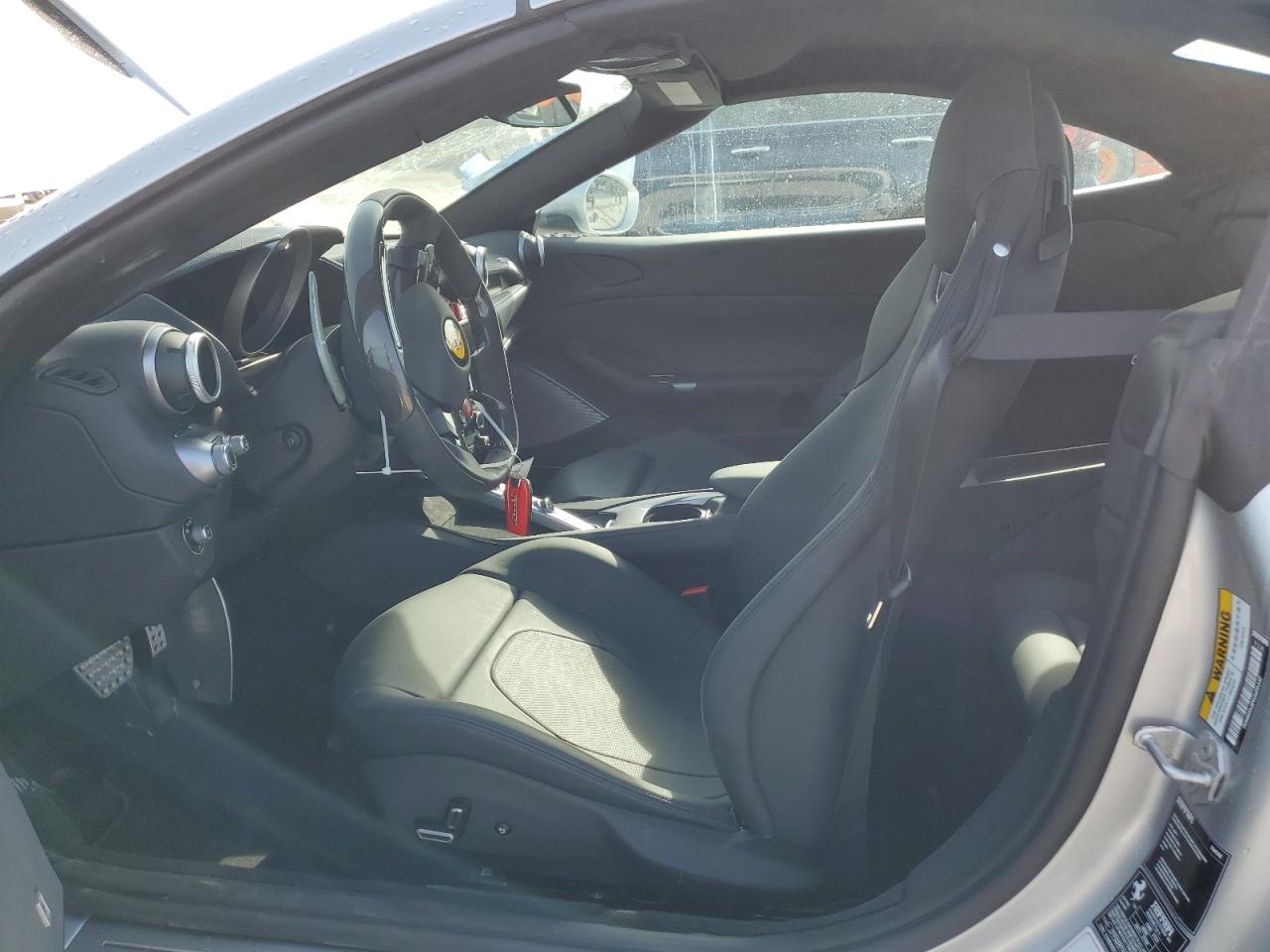 2023 FERRARI PORTOFINO M  VIN:ZFF02RPA8P0296832