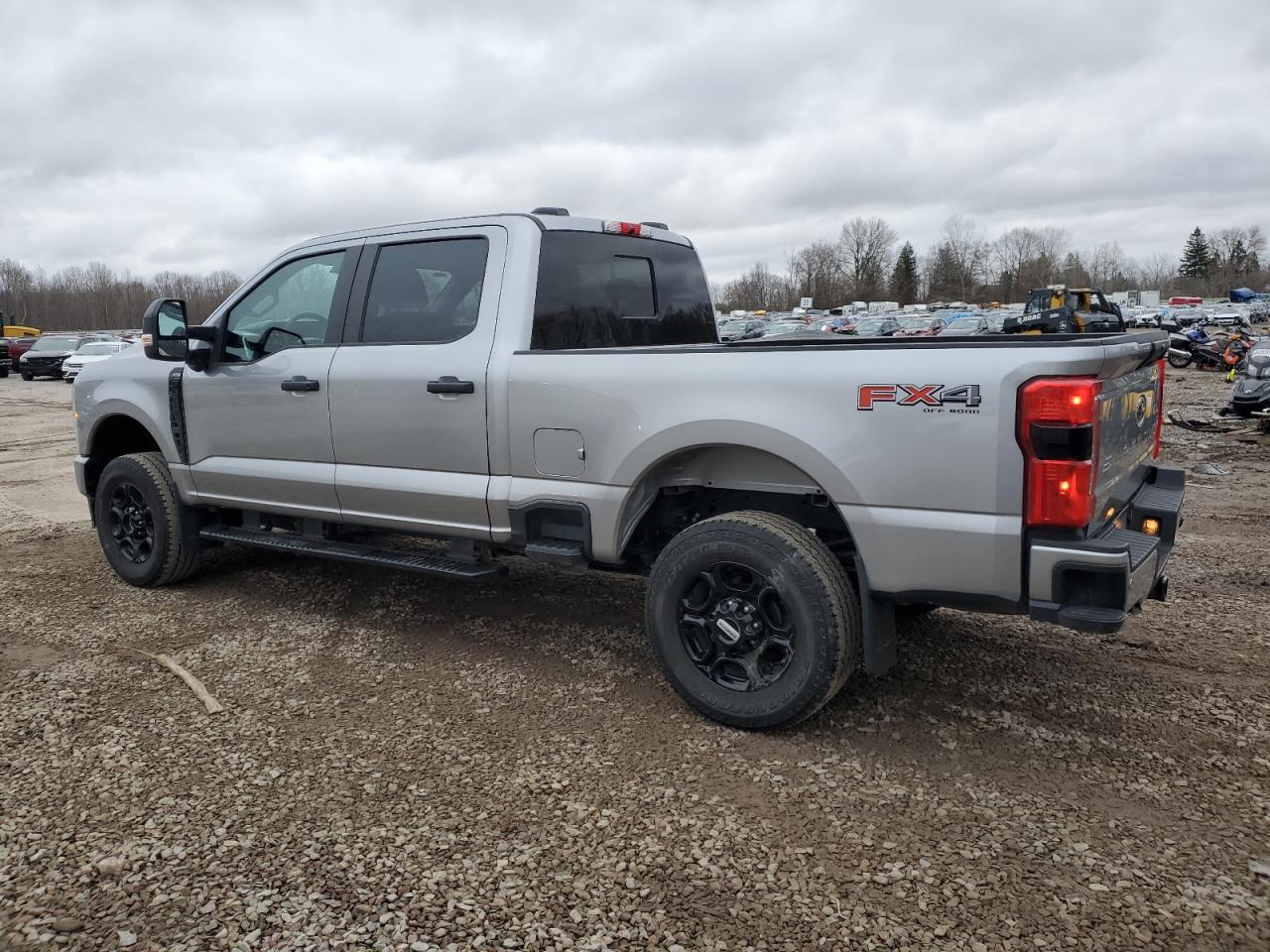 2023 FORD F350 SUPER DUTY VIN:1FT8W3BN4PED62051