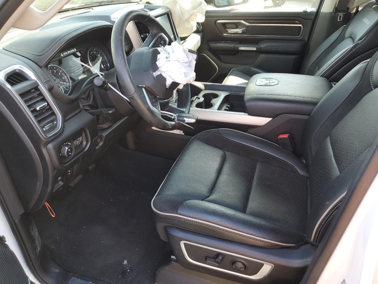 2022 RAM 1500 LARAMIE VIN:1C6SRFJT0NN474400